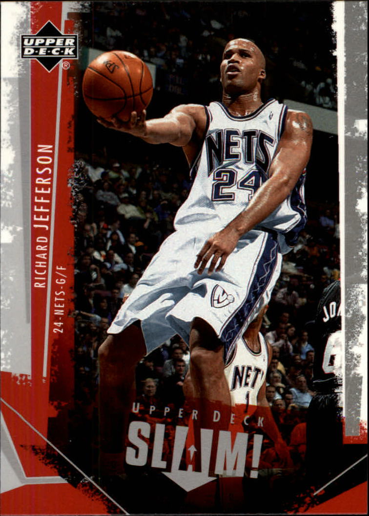 2005/2006 Slam (Upper Deck) Basketball - Picture 104 of 221