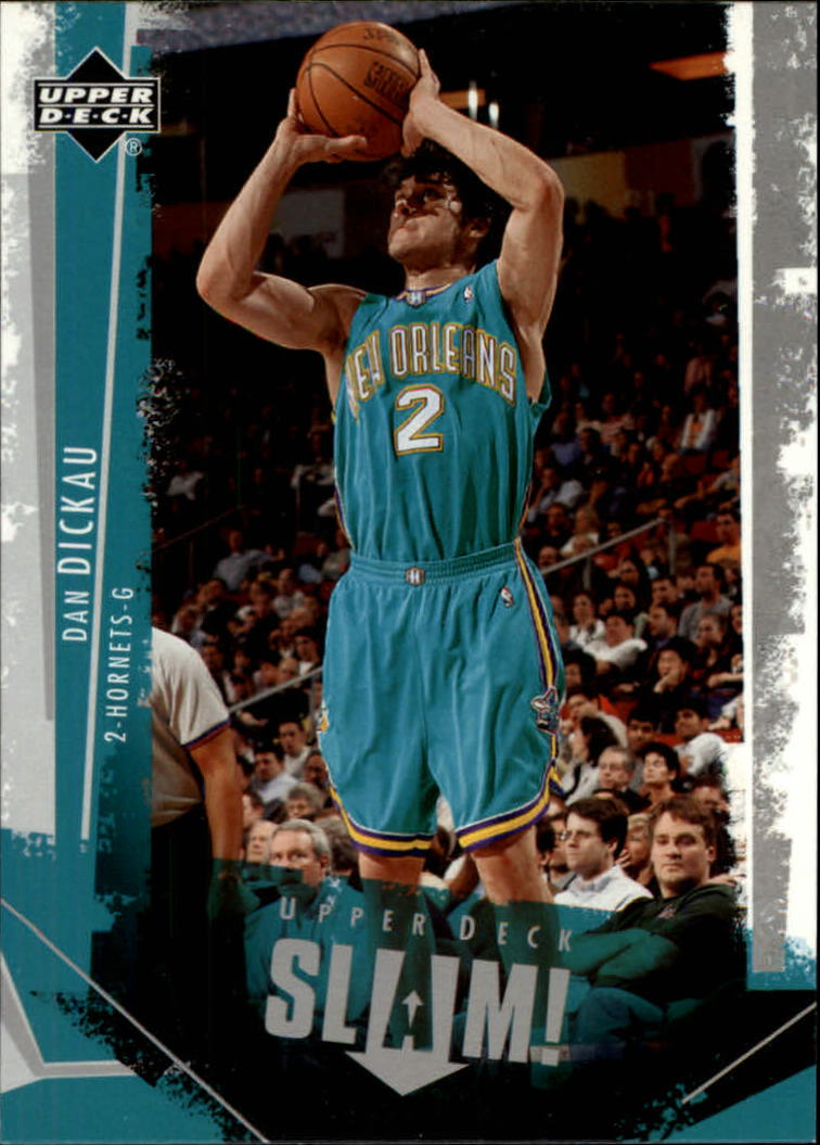 2005/2006 Slam (Upper Deck) Basketball - Picture 106 of 221