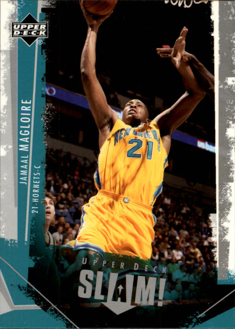 2005/2006 Slam (Upper Deck) Basketball - Picture 108 of 221
