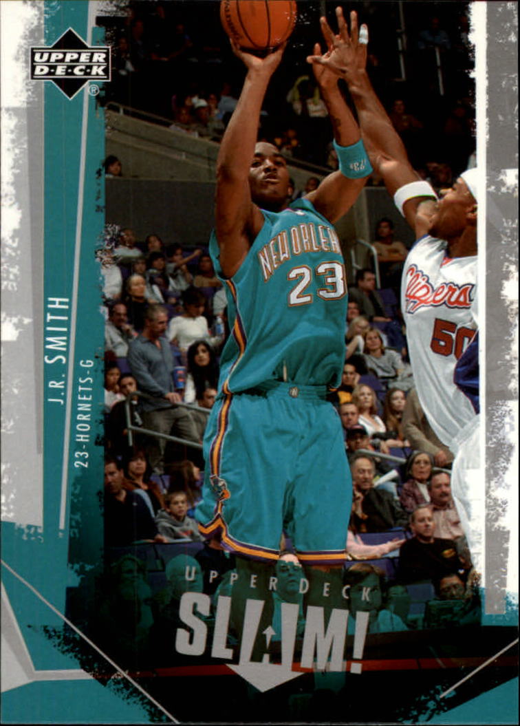 2005/2006 Slam (Upper Deck) Basketball - Picture 110 of 221