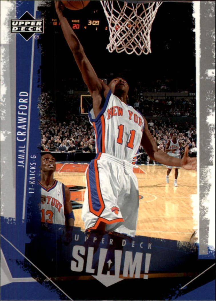 2005/2006 Slam (Upper Deck) Basketball - Picture 112 of 221