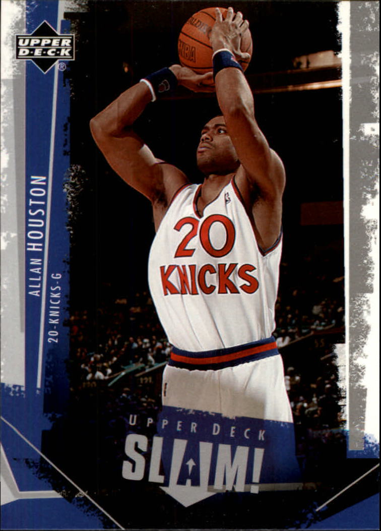 2005/2006 Slam (Upper Deck) Basketball - Picture 116 of 221