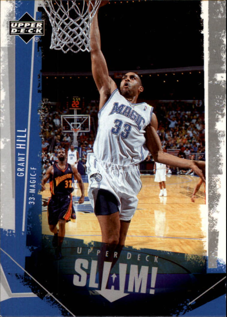 2005/2006 Slam (Upper Deck) Basketball - Picture 120 of 221