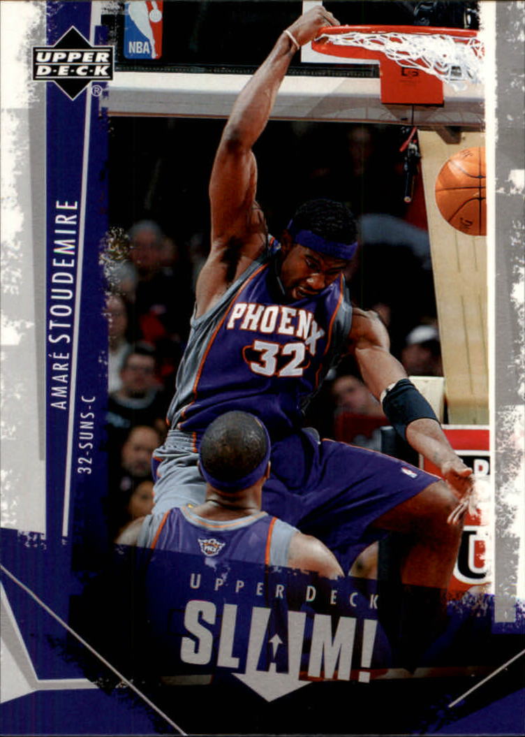 2005/2006 Slam (Upper Deck) Basketball - Picture 128 of 221