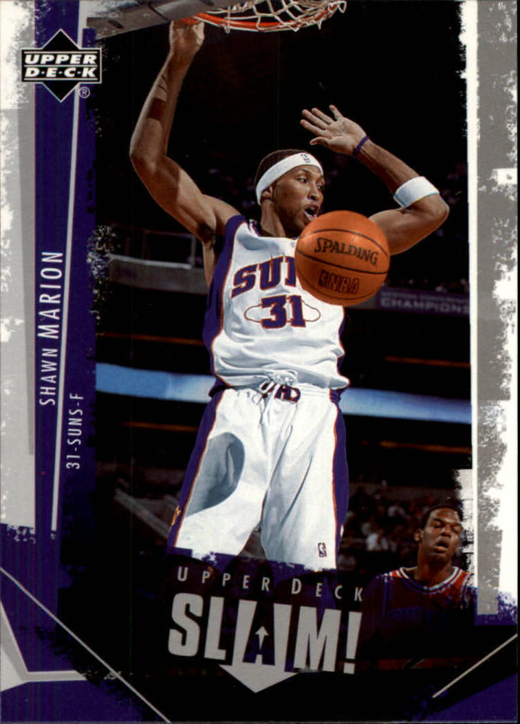 2005/2006 Slam (Upper Deck) Basketball - Picture 130 of 221