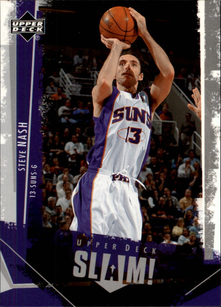 2005/2006 Slam (Upper Deck) Basketball - Picture 132 of 221
