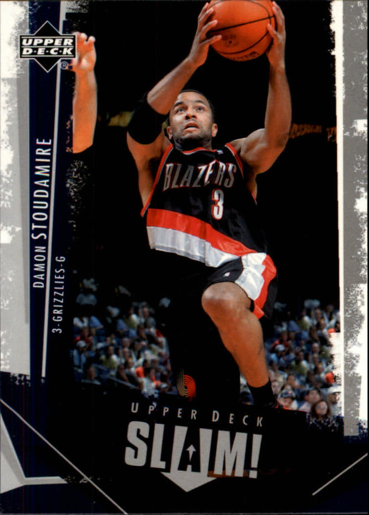 2005/2006 Slam (Upper Deck) Basketball - Picture 134 of 221