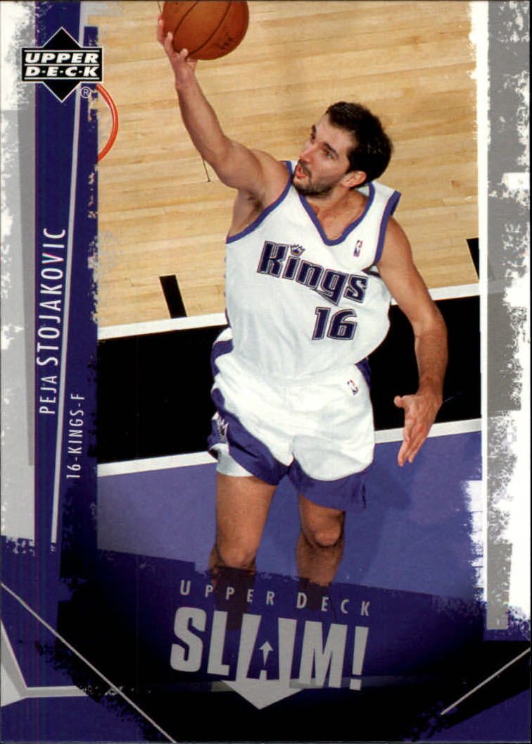 2005/2006 Slam (Upper Deck) Basketball - Picture 142 of 221