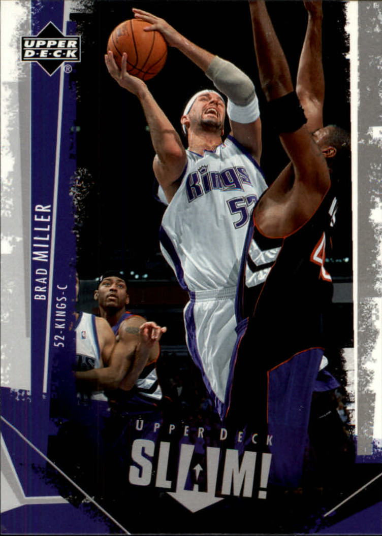 2005/2006 Slam (Upper Deck) Basketball - Picture 144 of 221