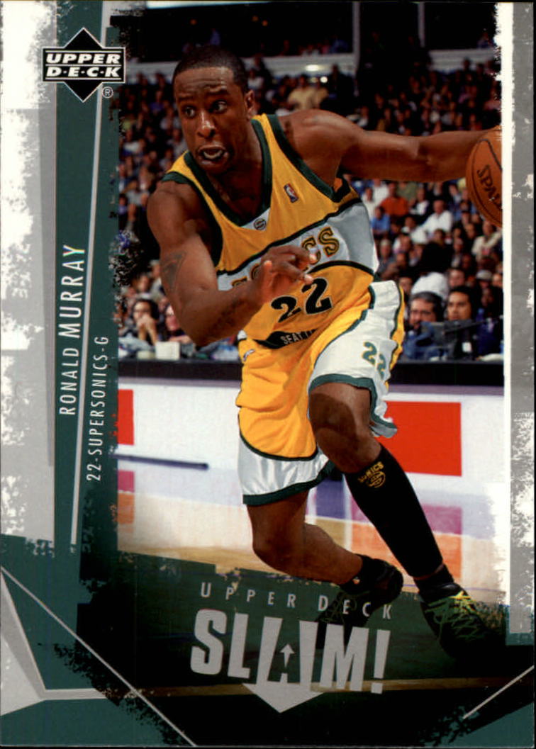 2005/2006 Slam (Upper Deck) Basketball - Picture 150 of 221