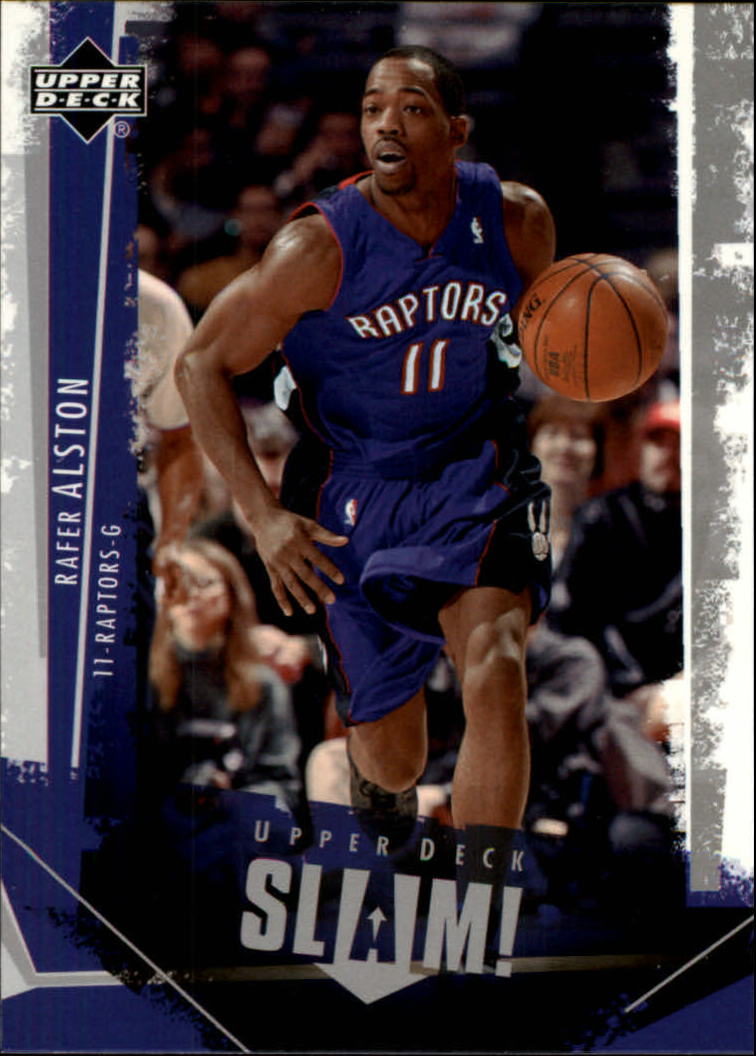 2005/2006 Slam (Upper Deck) Basketball - Picture 152 of 221