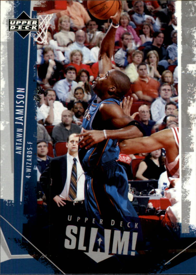 2005/2006 Slam (Upper Deck) Basketball - Picture 164 of 221