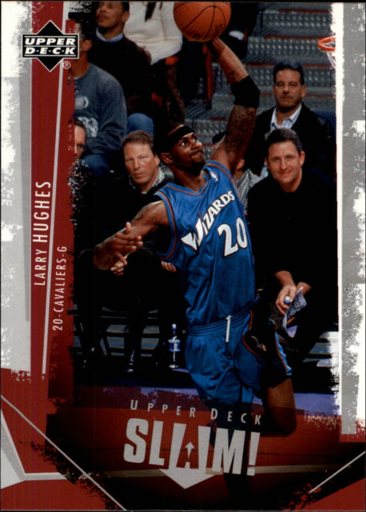 2005/2006 Slam (Upper Deck) Basketball - Picture 168 of 221