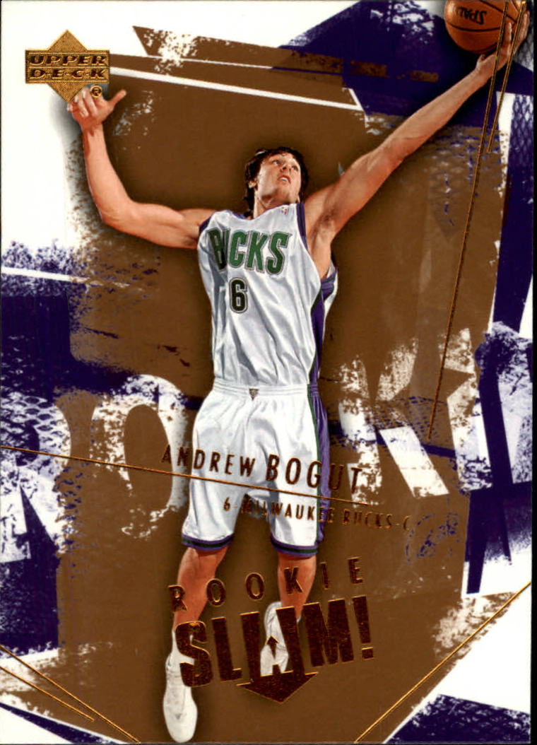 2005/2006 Slam (Upper Deck) Basketball - Picture 170 of 221