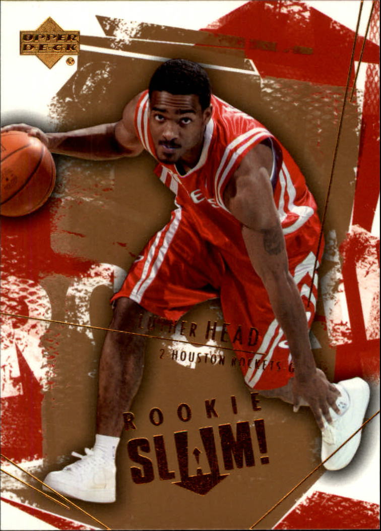 2005/2006 Slam (Upper Deck) Basketball - Picture 176 of 221