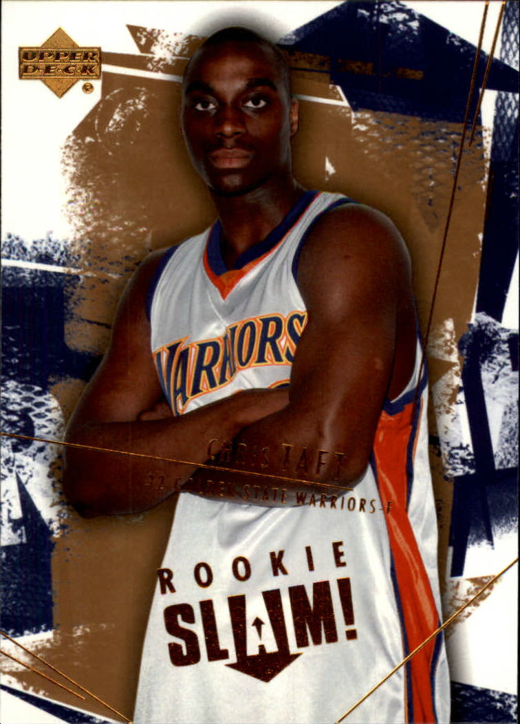 2005/2006 Slam (Upper Deck) Basketball - Picture 178 of 221