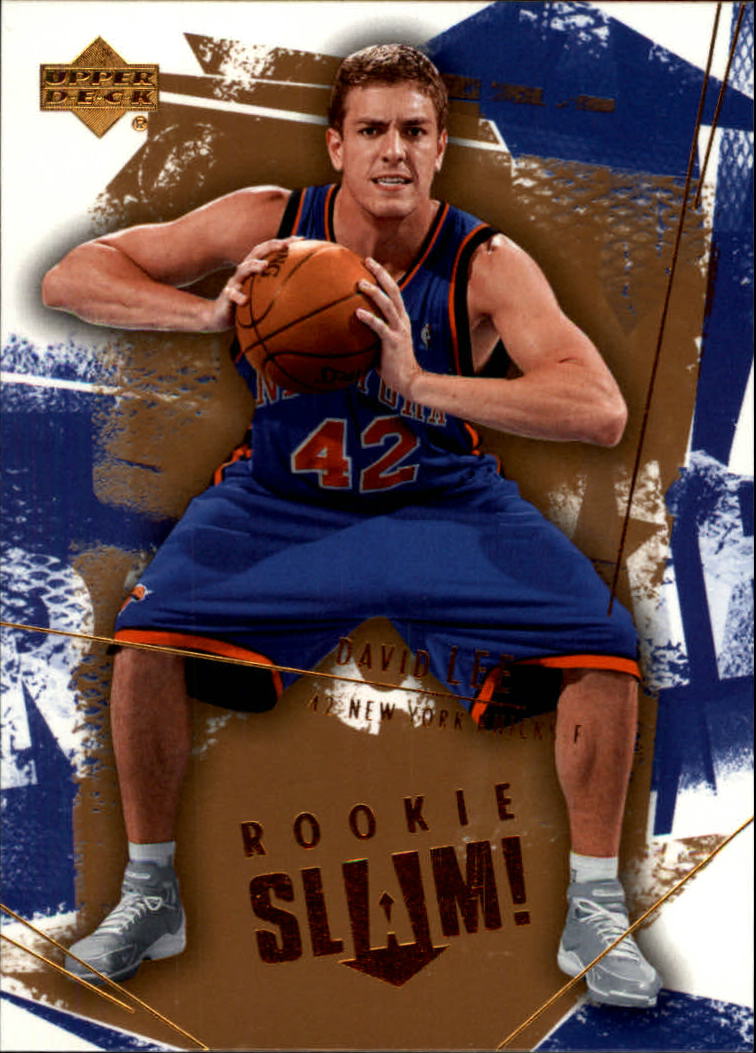 2005/2006 Slam (Upper Deck) Basketball - Picture 180 of 221