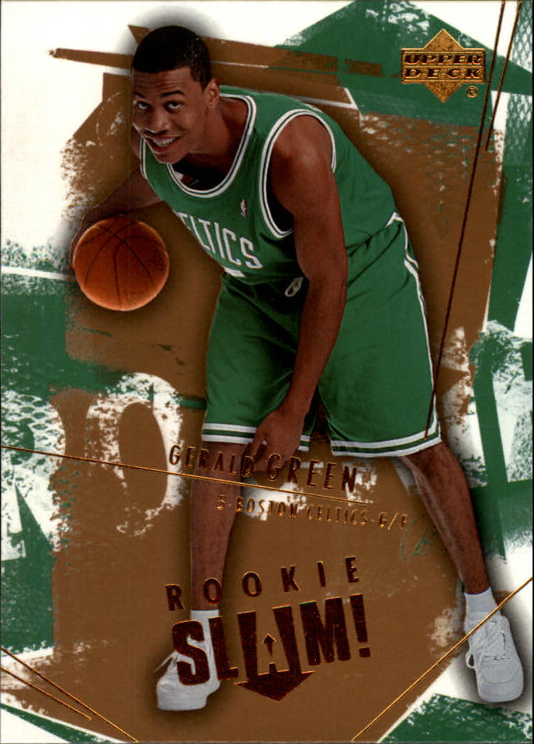 2005/2006 Slam (Upper Deck) Basketball - Picture 182 of 221