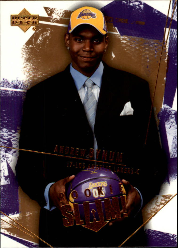 2005/2006 Slam (Upper Deck) Basketball - Picture 184 of 221
