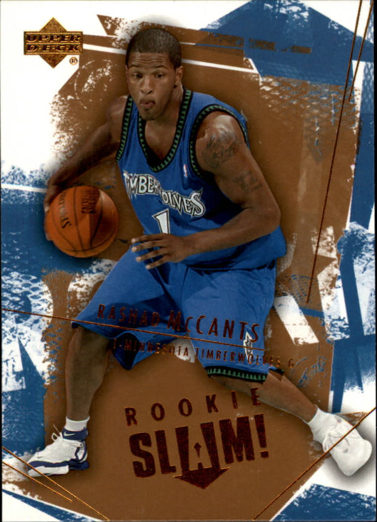 2005/2006 Slam (Upper Deck) Basketball - Picture 186 of 221