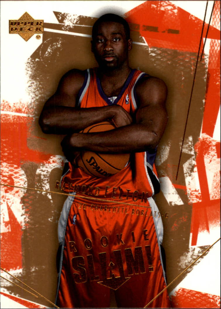 2005/2006 Slam (Upper Deck) Basketball - Picture 188 of 221