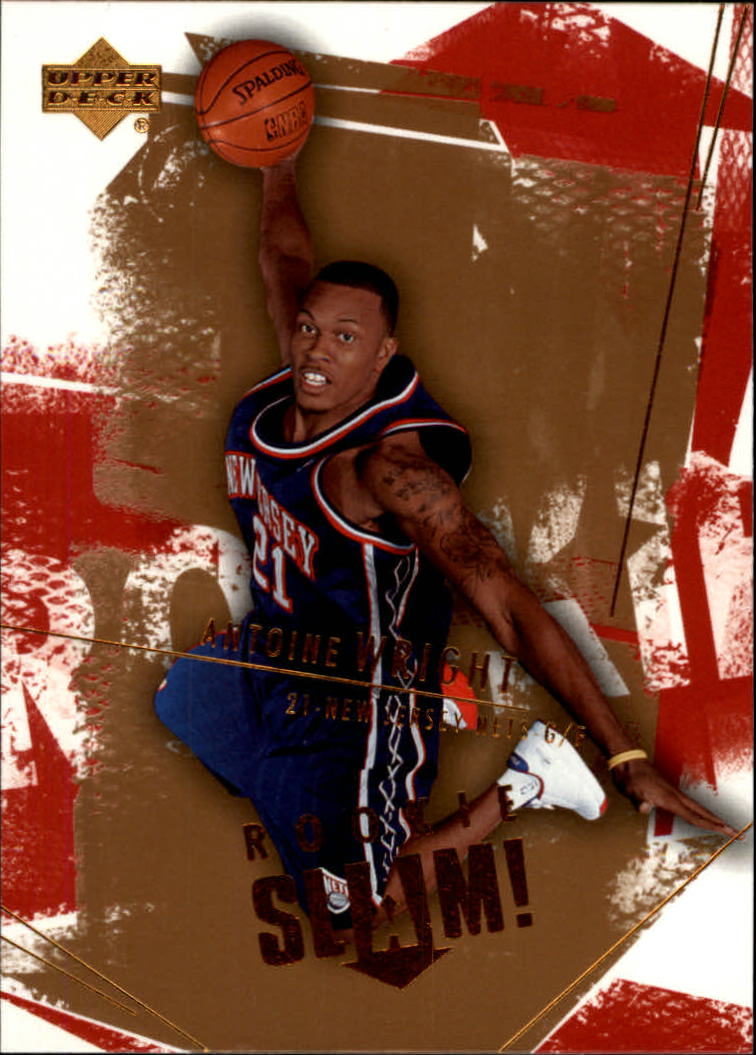 2005/2006 Slam (Upper Deck) Basketball - Picture 192 of 221