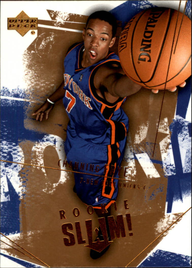 2005/2006 Slam (Upper Deck) Basketball - Picture 194 of 221
