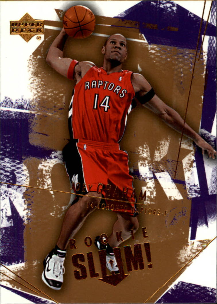 2005/2006 Slam (Upper Deck) Basketball - Picture 196 of 221
