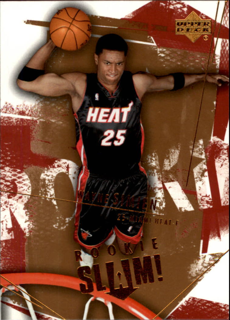 2005/2006 Slam (Upper Deck) Basketball - Picture 198 of 221