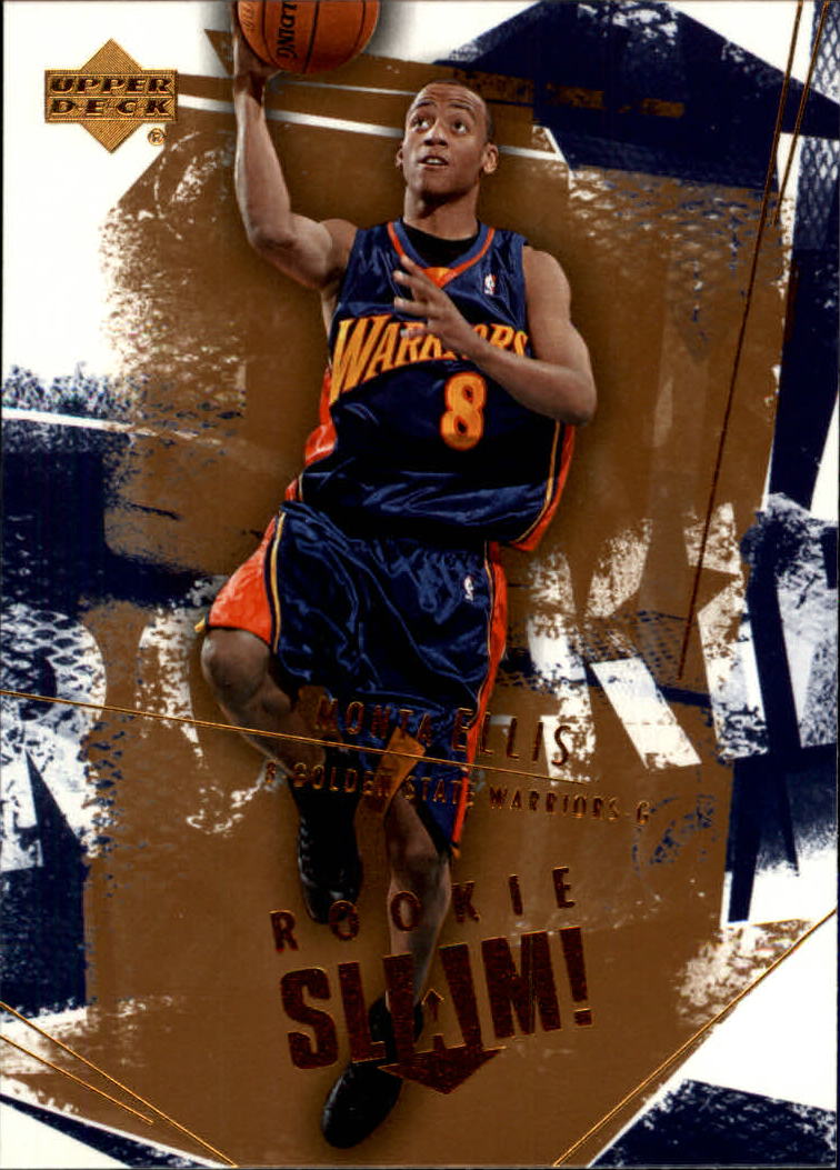 2005/2006 Slam (Upper Deck) Basketball - Picture 200 of 221