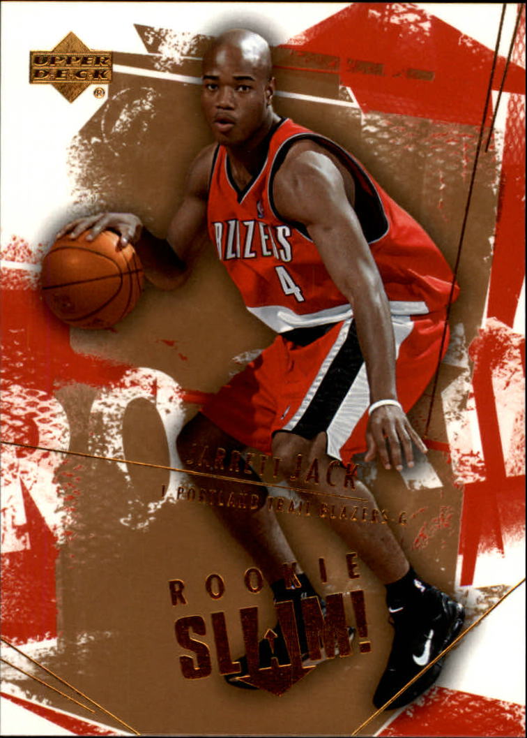 2005/2006 Slam (Upper Deck) Basketball - Picture 208 of 221