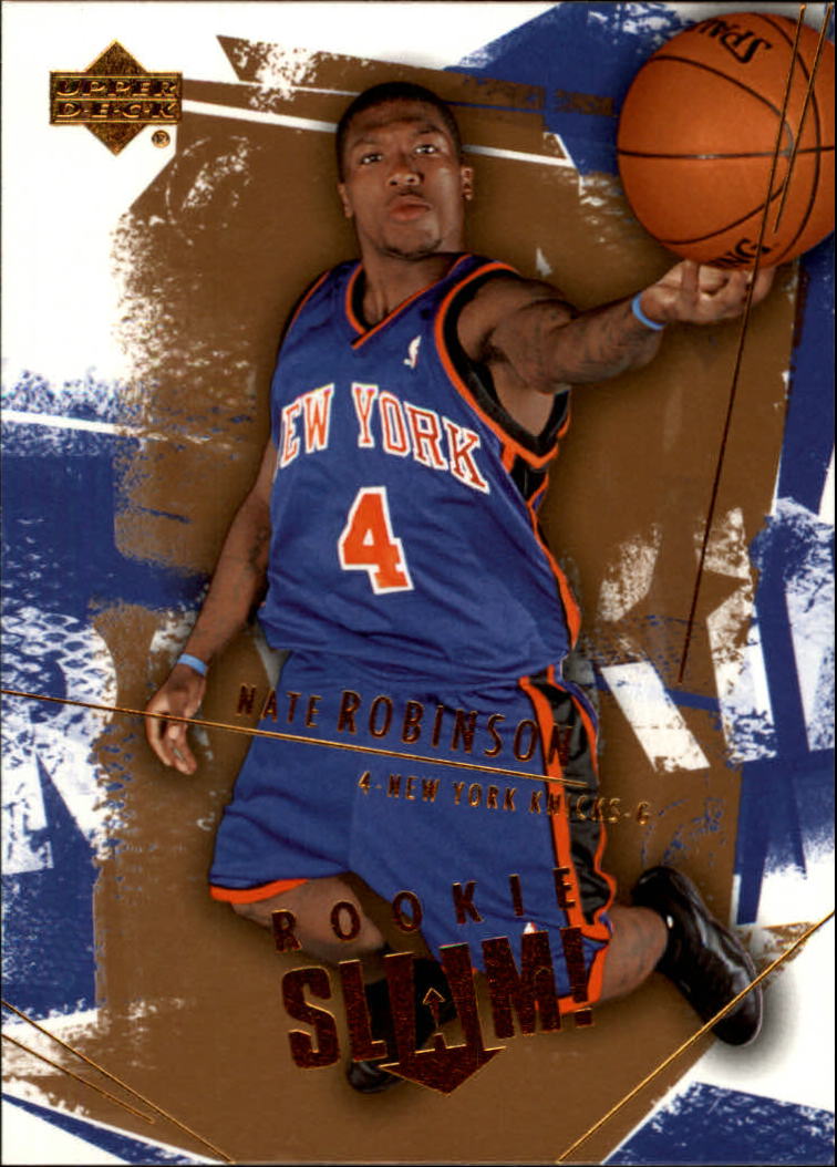 2005/2006 Slam (Upper Deck) Basketball - Picture 210 of 221
