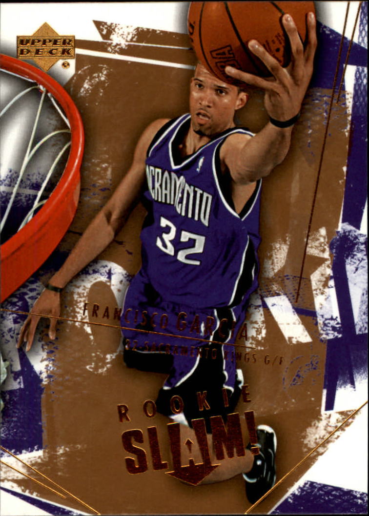 2005/2006 Slam (Upper Deck) Basketball - Picture 212 of 221