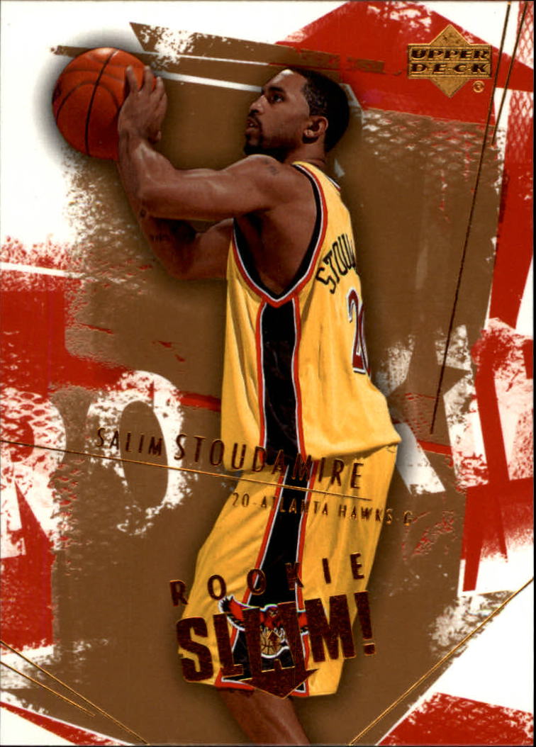 2005/2006 Slam (Upper Deck) Basketball - Picture 216 of 221