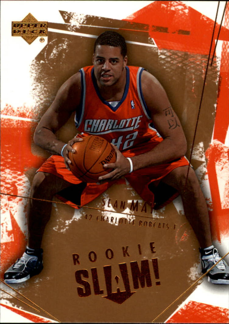 2005/2006 Slam (Upper Deck) Basketball - Picture 220 of 221