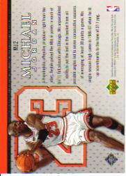 Set carte Upper Deck Basket Michael Jordan/LeBron James 2005/2006 - Foto 81 di 125