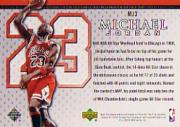 Set carte Upper Deck Basket Michael Jordan/LeBron James 2005/2006 - Foto 83 di 125