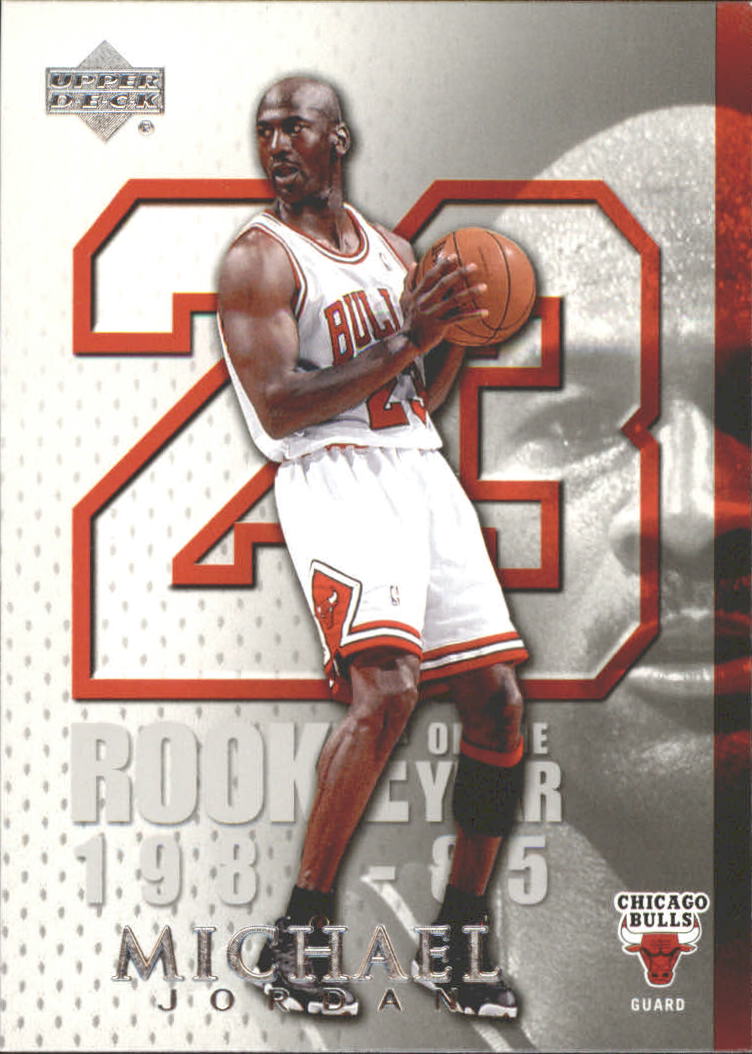 Set carte Upper Deck Basket Michael Jordan/LeBron James 2005/2006 - Foto 104 di 125