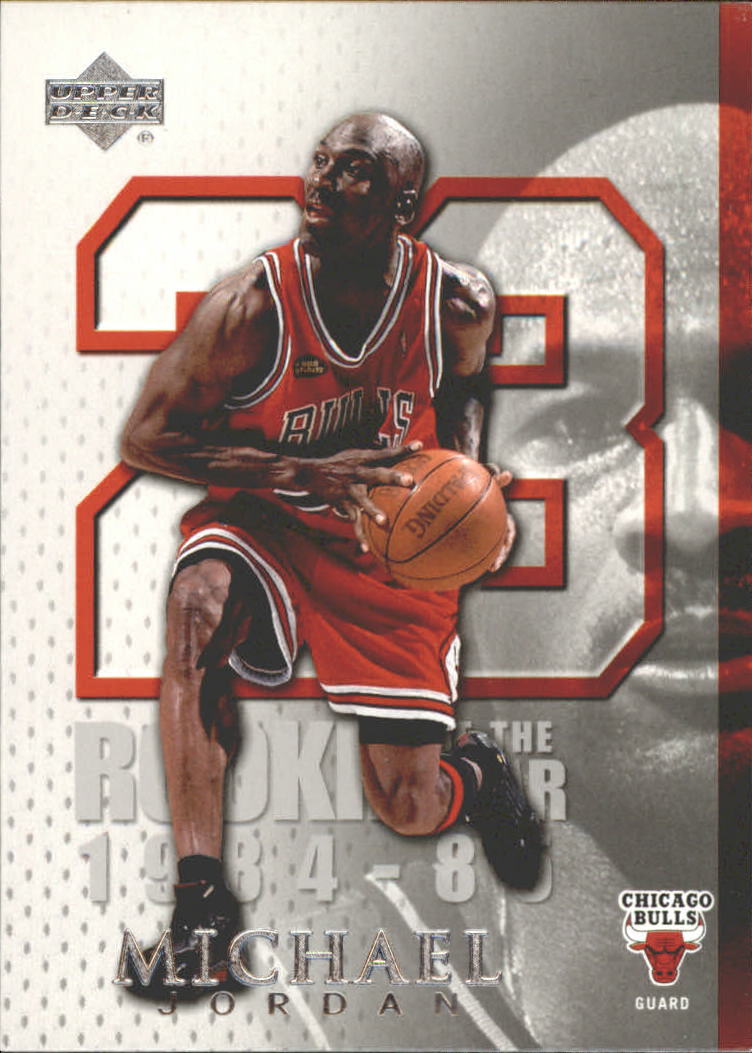 Set carte Upper Deck Basket Michael Jordan/LeBron James 2005/2006 - Foto 120 di 125