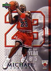 Set carte Upper Deck Basket Michael Jordan/LeBron James 2005/2006 - Foto 122 di 125