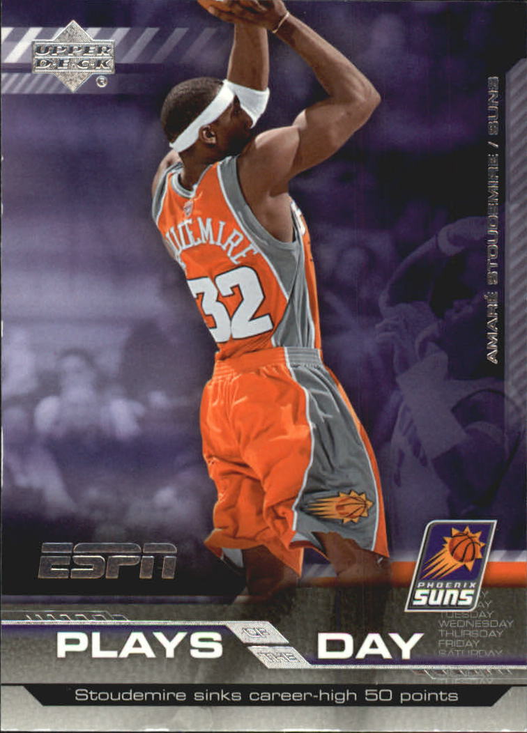 2005/2006 ESPN (Upper Deck) Basketball - Picture 18 of 284