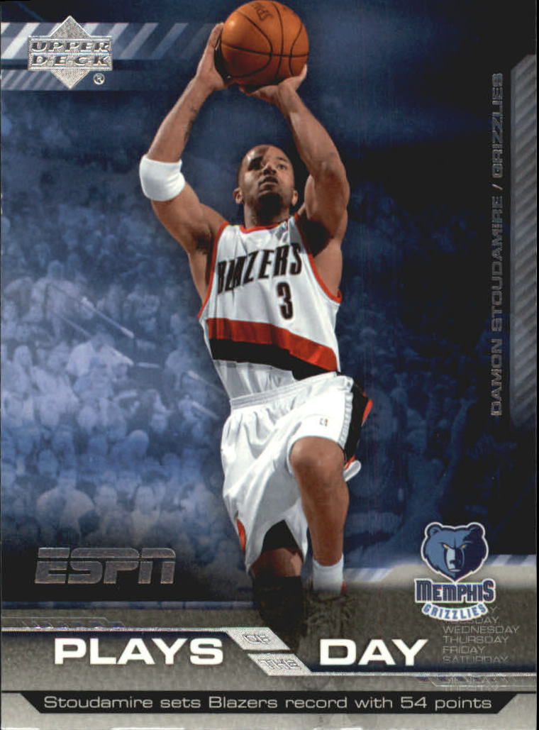 2005/2006 ESPN (Upper Deck) Basketball - Picture 16 of 284