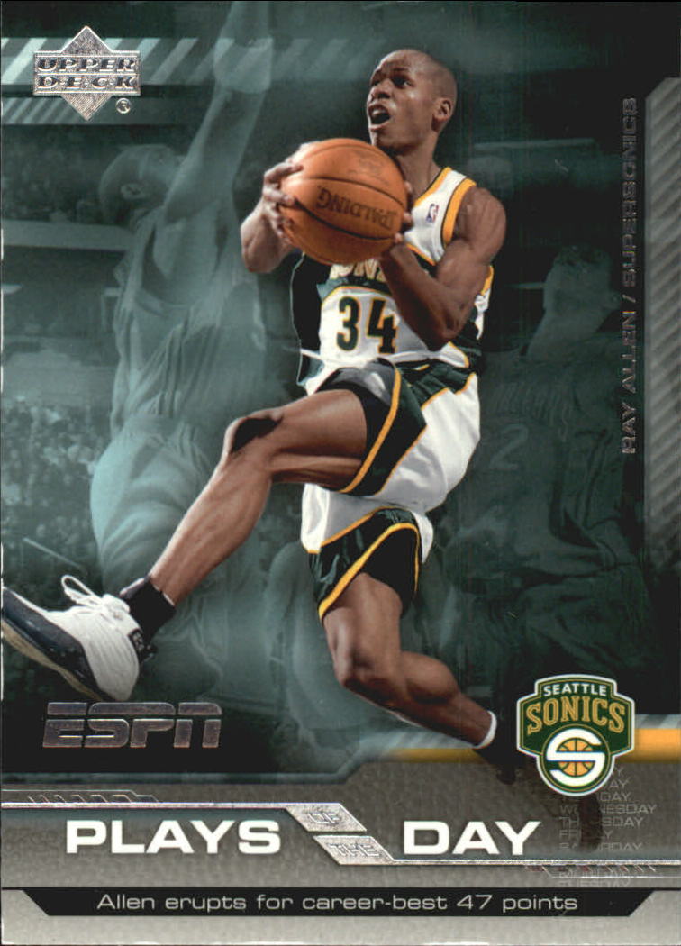 2005/2006 ESPN (Upper Deck) Basketball - Picture 14 of 284