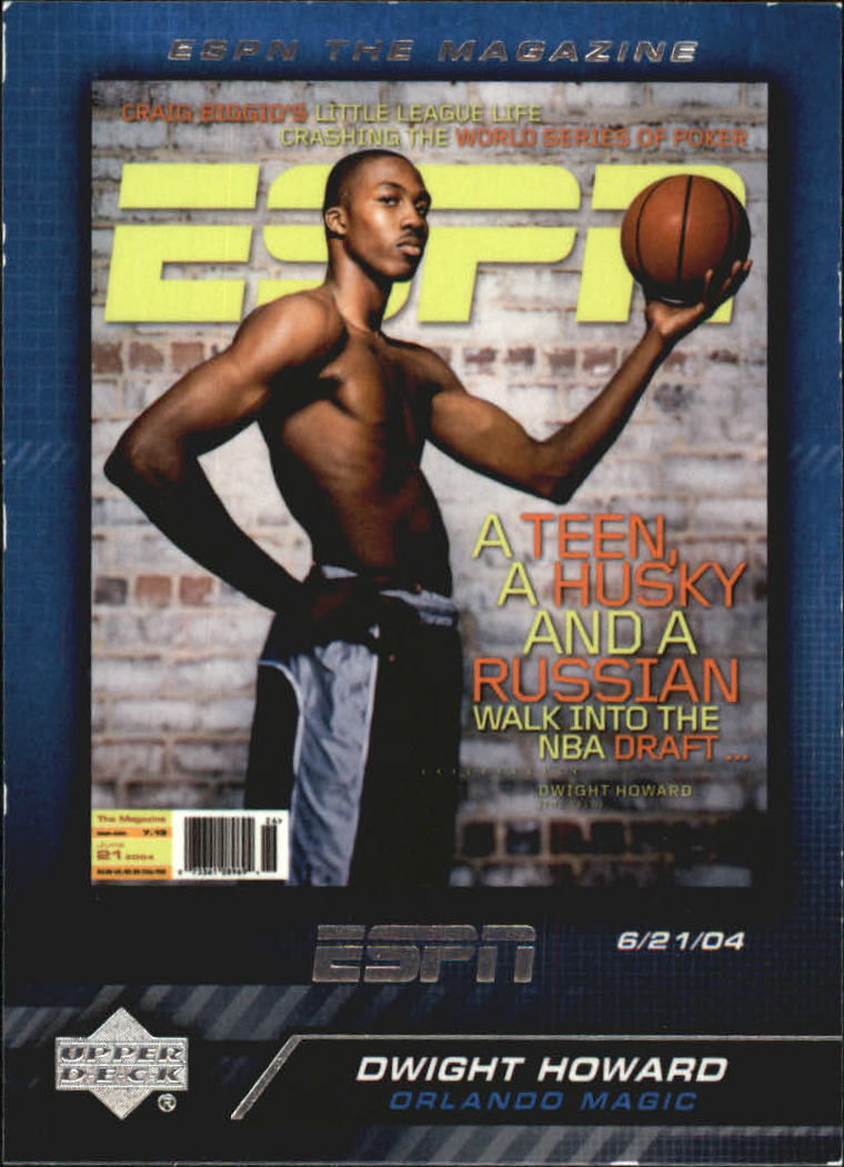 2005/2006 ESPN (Upper Deck) Basketball - Picture 6 of 284
