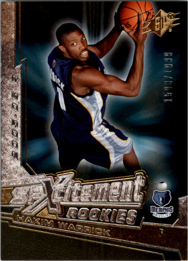 2005/2006 SPX (Upper Deck) Basketball - Picture 80 of 299