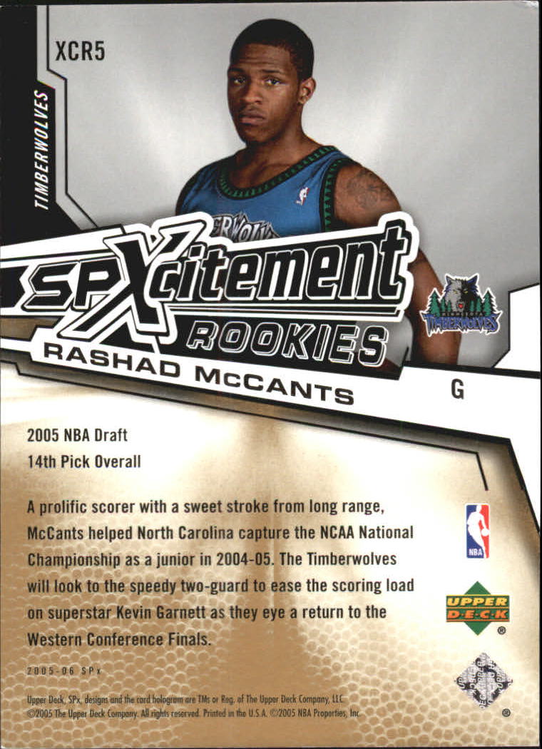 2005/2006 SPX (Upper Deck) Basketball - Picture 79 of 299
