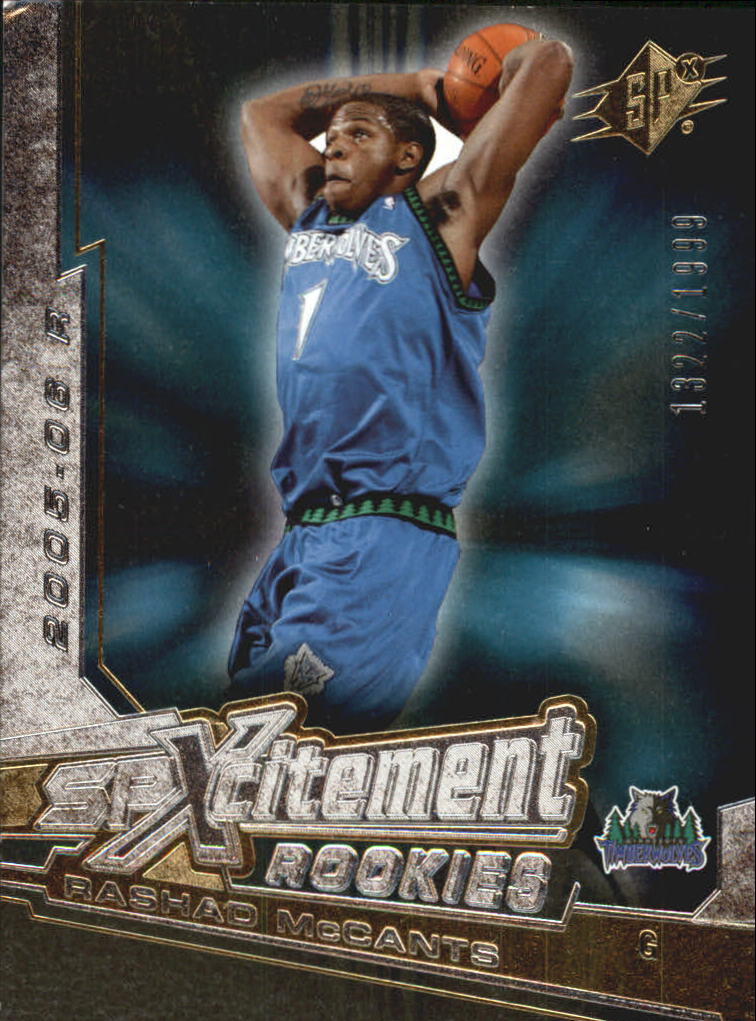 2005/2006 SPX (Upper Deck) Basketball - Picture 78 of 299