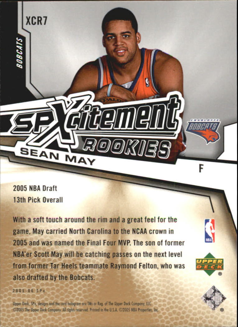 2005/2006 SPX (Upper Deck) Basketball - Picture 77 of 299