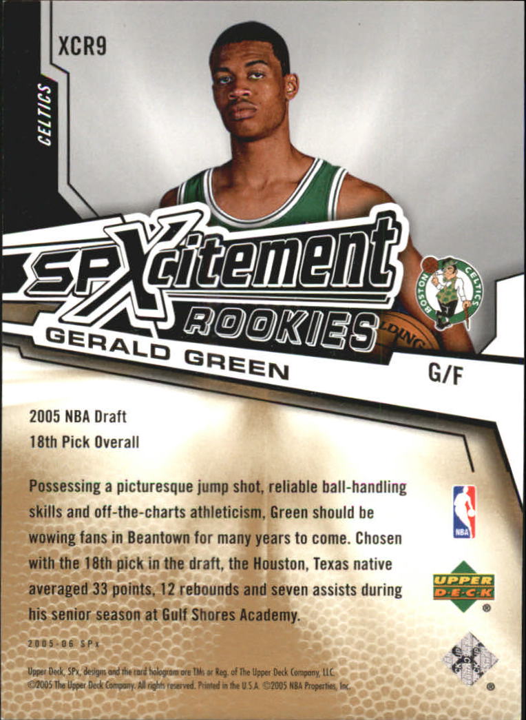 2005/2006 SPX (Upper Deck) Basketball - Picture 75 of 299