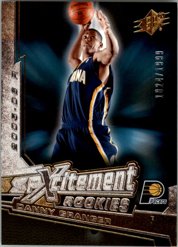 2005/2006 SPX (Upper Deck) Basketball - Picture 72 of 299